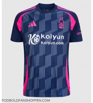 Nottingham Forest James Ward-Prowse #18 Udebanetrøje 2024-25 Kortærmet